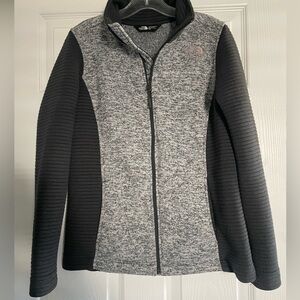 The North Face zip up
